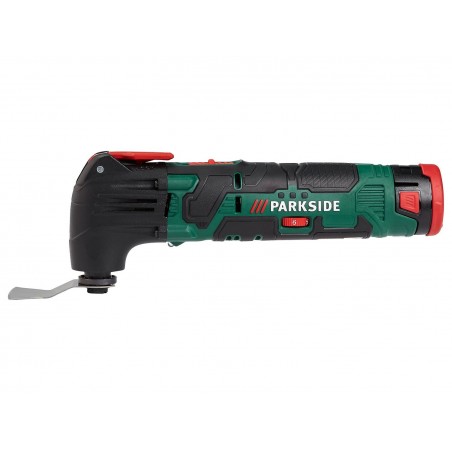 PARKSIDE® Outil multifonction sans fil PAMFW 12 C3, 12 V
