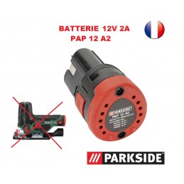 Batterie 12 V , PAP 12A2...